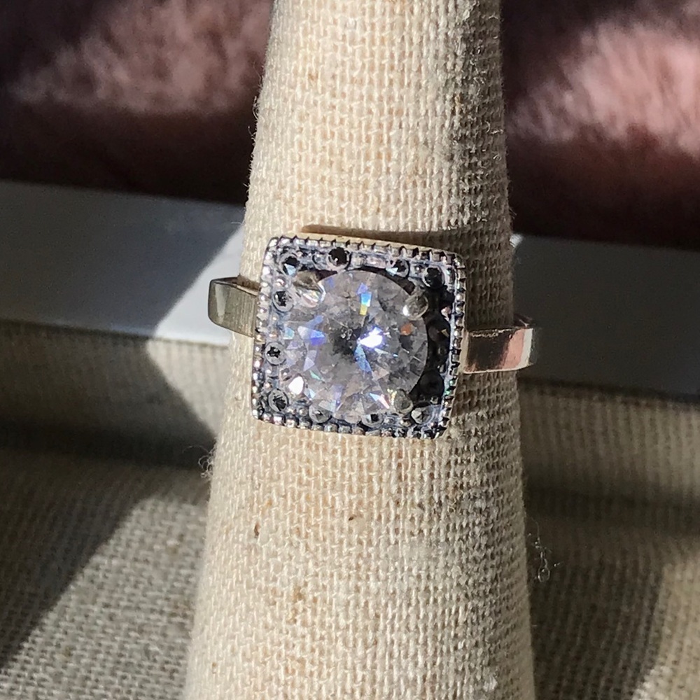 Marcasite Rings (925 SS) - Picture 3 of 7